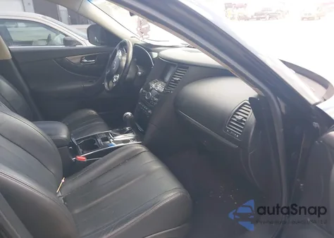 2011 Infiniti Fx35 from USA, damaged, VIN JN8AS1MW7BM730149